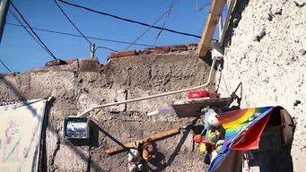 familia de placido ellauri perdio todo tras el temporal y pide ayuda