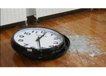 Esta madrugada hay que atrasar una hora los relojes en Uruguay