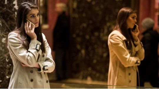 HOPE HICKS