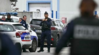 Ataque con cuchillo en Francia.&nbsp; &nbsp;Foto: AFP