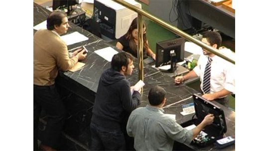 Uruguay representa  2% de los depósitos argentinos en el exterior