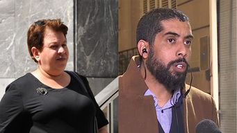 no me arrepiento, no dije nada agraviante, aseguro la abogada que trato de primate al fiscal rosa