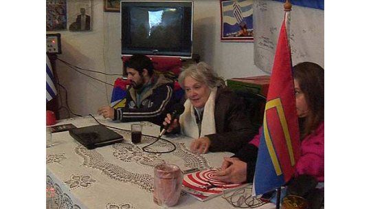 Topolansky: bienvenida la propuesta de Vázquez