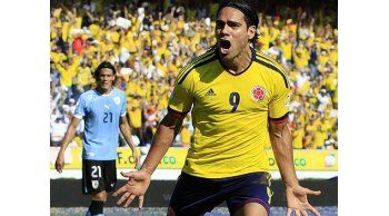 Uruguay perdió el invicto y por goleada: 4 a 0