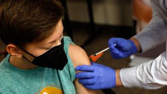 eeuu preve vacunar a ninos de 5 a 11 anos contra el covid desde noviembre