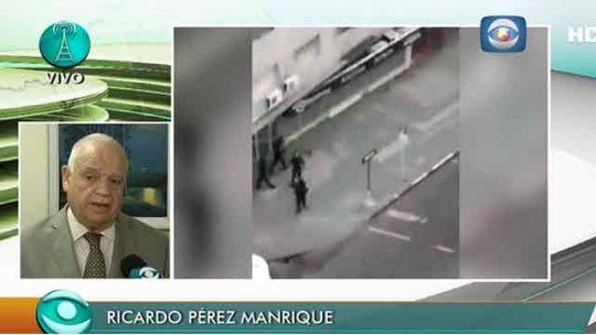 Ricardo Pérez Manrique