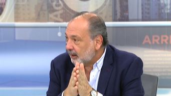 jorge gandini propone un pacto antinarco entre todos los partidos y una luc para combatir el narcotrafico