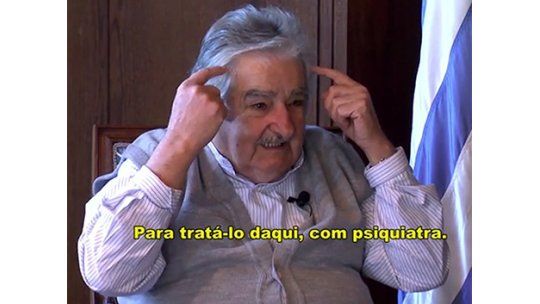 Mujica sobre Suárez: Estaba para llevarlo al psiquiatra
