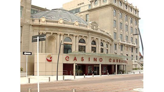 Hay cuatro detenidos por el robo al casino del Hotel Carrasco