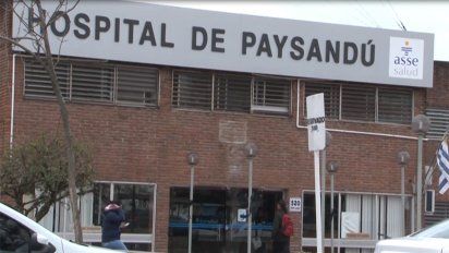 intento robar en una casa, fue baleado por el dueno del inmueble y esta en el cti