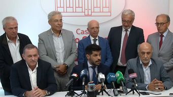 partidos de la coalicion republicana pediran a yamandu orsi revisar la construccion de la represa de casupa