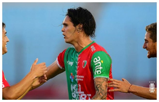 Ruben Bentancourt, de Boston River, definió la contienda contra Cerro Largo.