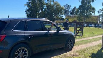 el ministro heber reunio a todos los jefes de policia