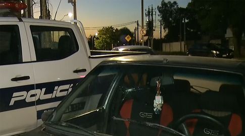 Un adolescente de 17 años fue condenado por el crimen de un hombre, asesinado a tiros en Manga Un adolescente de 17 años fue condenado por el crimen de un hombre, asesinado a tiros en Manga