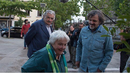 Topolansky Kusturica