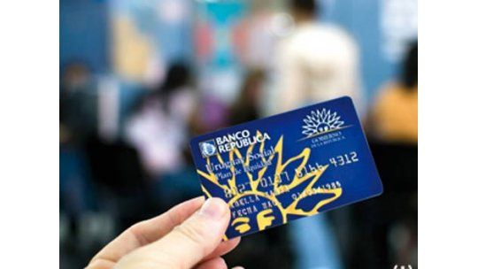 Sin tarjeta del Mides no se sale de la indigencia, dijo Olesker