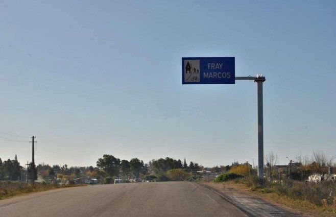 Foto: Presidencia. Fray Marcos, Florida.
