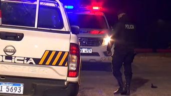 Efectivo de Republicana fue baleado en la cabeza tras ser rapiñado por delincuentes en Punta Gorda