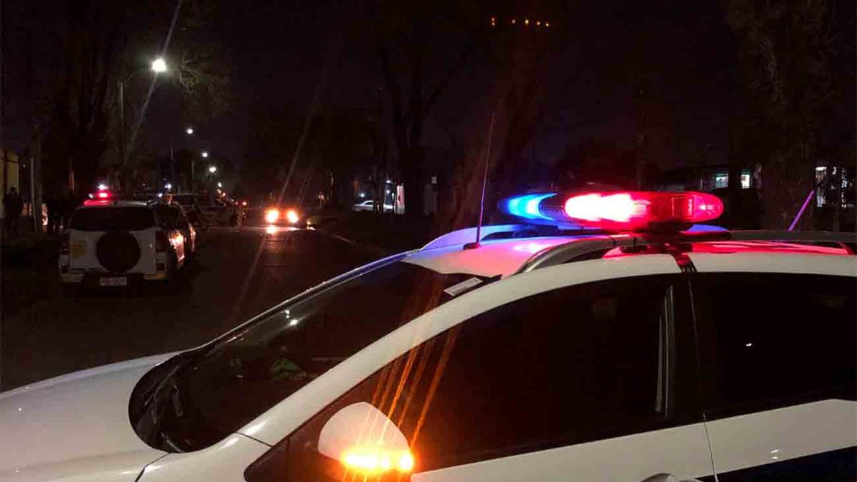 Autor de homicidio vivía en la calle y fue detenido en el operativo por frío extremo, en Pérez Castellanos