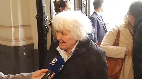 Topolansky definió a Rada como un personaje de la historia, de la cultura nacional, el más importante en este momento