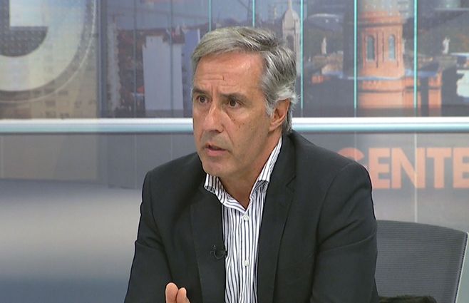 Ricardo Perciballe, fiscal.&nbsp;