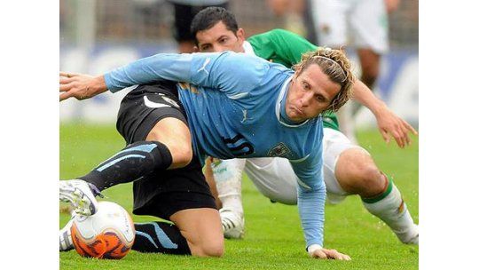 La primera en casa: Uruguay 4 - Bolivia 2