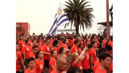 Un chileno y una argentina se quedaron con la 10K de Nike