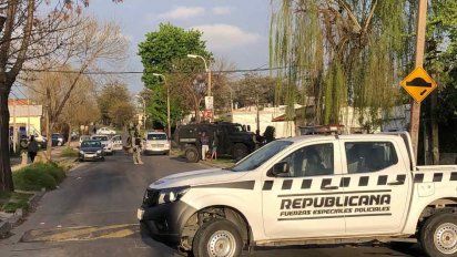recapturan al narco fugado el ricardito; hay otros diez detenidos con droga y armas