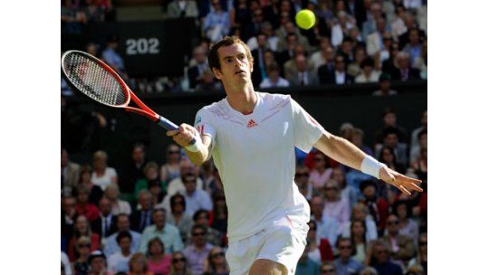 Murray supera a Tsonga y disputará su primera final de Wimbledon