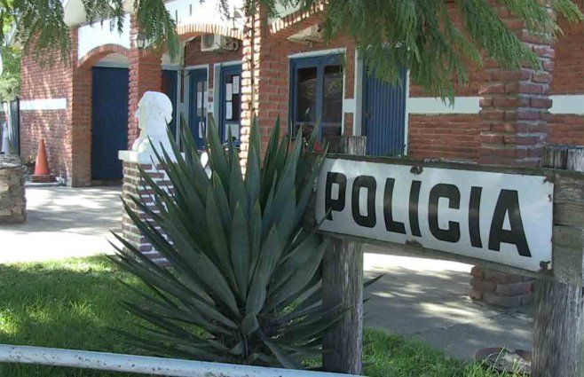 Seccional policial, Florida.