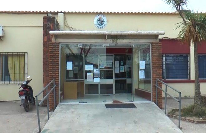 Foto: Subrayado. Hospital de Chuy, Rocha.