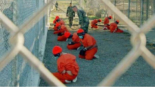Presos Guantánamo AFP