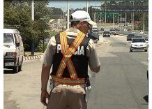 Accidentes fatales en rutas se redujeron a la mitad