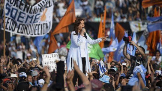 Cristina Fernández