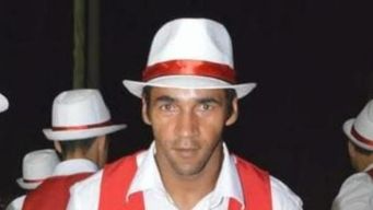 luto en el carnaval de melo: director de escuela de samba, javier andrade, murio luego del desfile