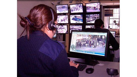 Menos robos en Ciudad Vieja y más en Centro, Palermo y Barrio Sur