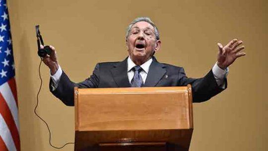 Castro AFP