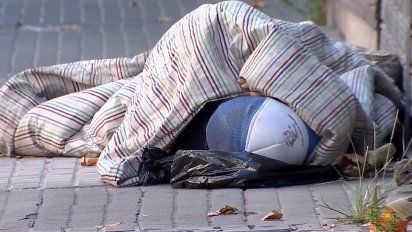 el mides comenzo este sabado con el plan invierno para personas en situacion de calle