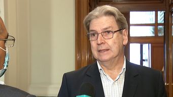 pasquet sobre polemica por tapabocas del si en el parlamento: el reglamento no lo impide