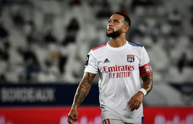 Depay es profesional desde 2011. En equipos hizo 87 goles 227 partidos. En la selecci&oacute;n holandesa hizo 19 goles en 54 partidos.&nbsp;&nbsp;