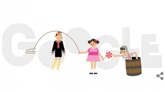 doodle chavo del 8