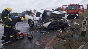 Foto: Policía Caminera.&nbsp;