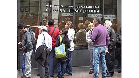 Hoy vence el plazo para hacer traslado de credencial