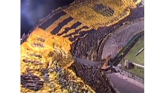 La Ámsterdam está agotada para Peñarol-Caracas