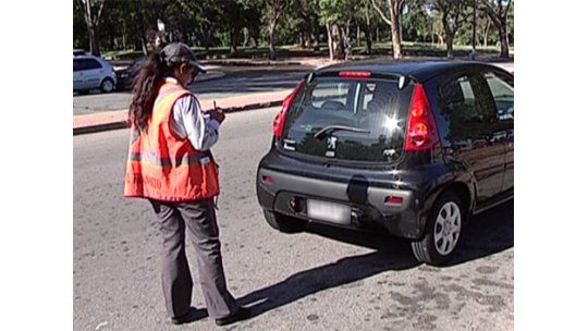 Detuvieron al agresor de la inspectora de tránsito de la IMM