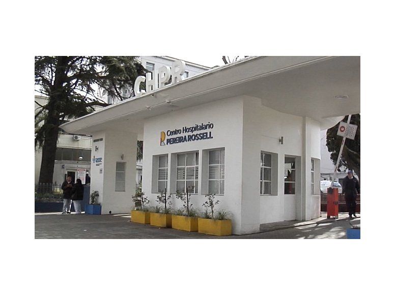 Púrpura: niña de 1 año internada en el CTI del Pereira Rossell