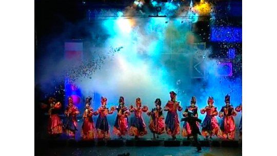 Cayó la cabra se destacó en la 4º etapa del concurso de Carnaval