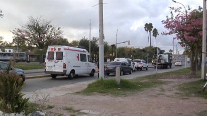 homicidio en sayago: murio por multiples heridas de arma blanca