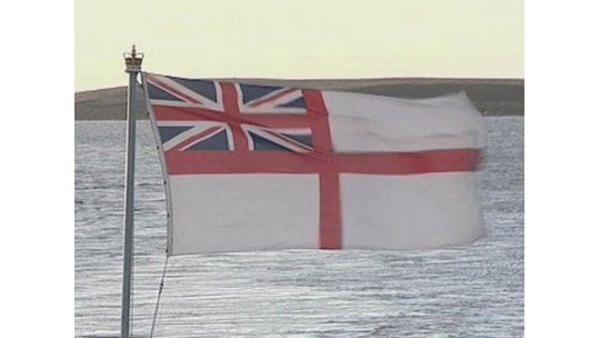 Londres ve preocupante el bloqueo a buques de las Malvinas