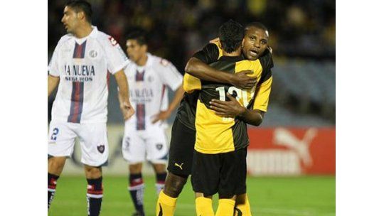 Vuelve la dupla Za- Za en Peñarol